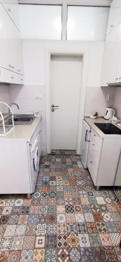 Gala City Center Apartman Belgrado Exterior foto