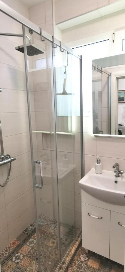 Gala City Center Apartman Belgrado Exterior foto